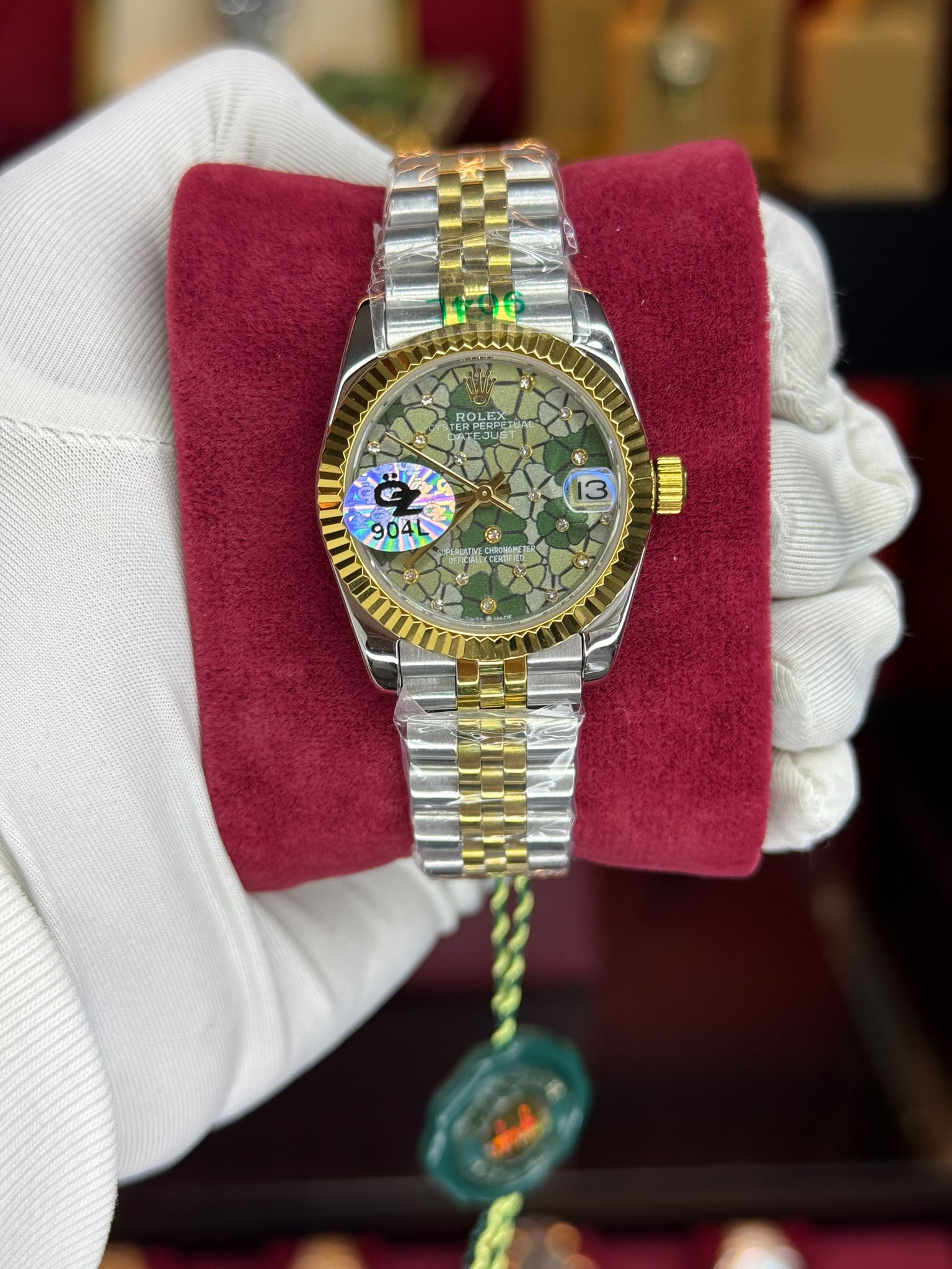 ROLEX BAYAN